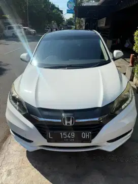 HRV Putih 2016 Prestige