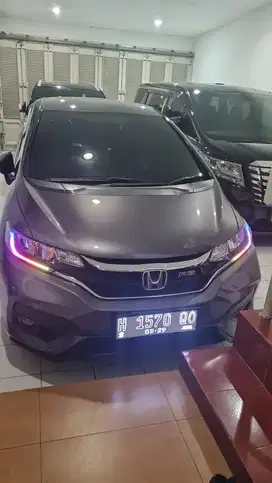 Honda Jazz Rs 2018