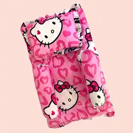 Bedcover One Set Kitty Baby Blessing.