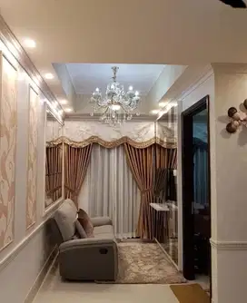 Dijual Apartemen 1BR Tower Crystal, Puri Mansion By Rumah Chinida