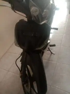 Supra x 125 DD thn 2009