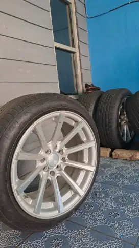 Jual Ban dan velg ring 16