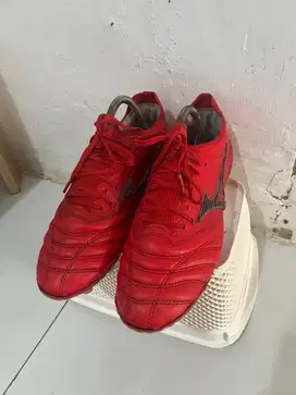 Sepatu Mizuno Morelia Premium size 43/44