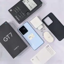 Realme GT 7 5G 12/256GB fullset mulus