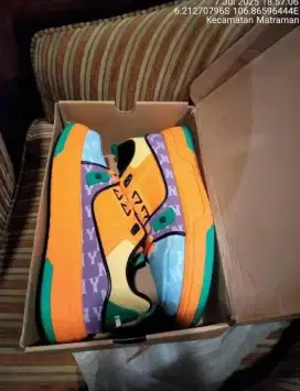 Sepatu Baru Bukan Second Edisi Salah Beli