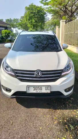 DFSK Glory 580 matic