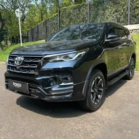 Toyota Fortuner 2.8 GR Sport Thn 2022