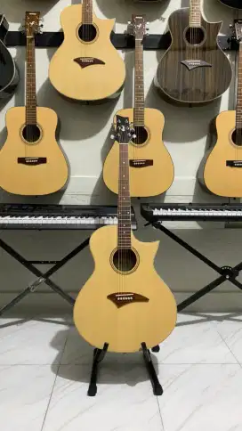 Gitar Akustik Cort Lancip