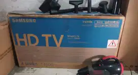 Jual TV samsung kondisi rusak ( ada suara tidak ada gambar)