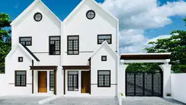 RUMAH 2 LANTAI MURAH MEDAN DENAI