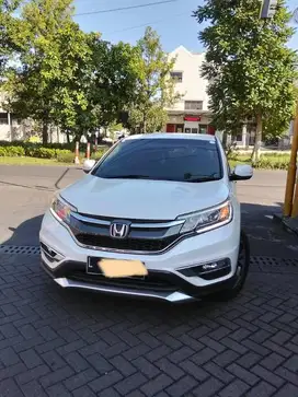 HONDA CRV 2.4 AT 2016. NOPOL L.