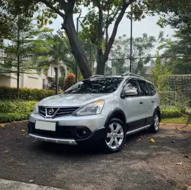 Nissan Grand Livina X Gear 1.8 2014 limited edition