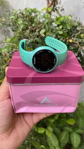 Jam Tangan Eiger Savatra Wanita Ori