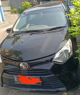 Calya 2016, Manual, KM rendah