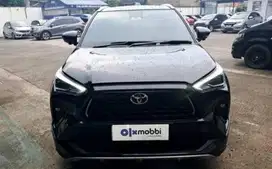 DP 5% Toyota Yaris Cross 1.5 S GR TSS Hybrid-AT 2023 FKX