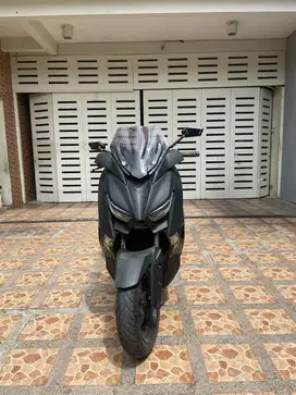 XMAX 2018 mulus tidak pernah pakai