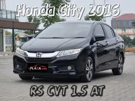 Honda City 2016
RS 1.5 Automatic (TANPA DP)