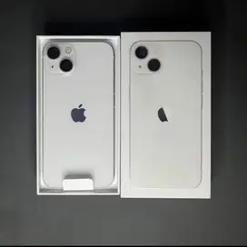 iPhone 13 128GB Starlight Garansi iBox 2026