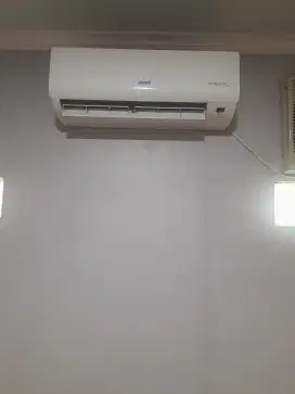 AC 1/2 Setengah PK Akari turbo cool