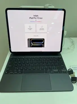 Ipad pro M4 bisa di cicil bunga 0% syarat cukup KTP