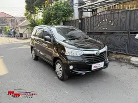 Toyota Grand Avanza E 1.3 AT 2018 Hitam