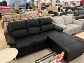Sofa L Reclainer Murah