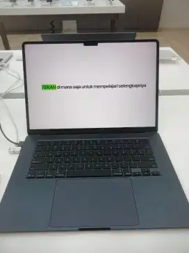 PROMO KREDIT MaCBooK ( 15 inci ) 256GB