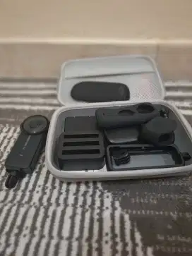 Insta360 One X2 Lengkap.