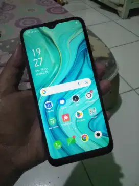 Oppo a1k ram 2/32gb normal minus dideskripsi