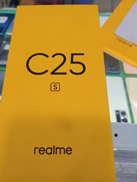 Realmi C25s ram 4/128GB