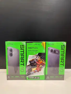 INFINIX SMART 10 4/64