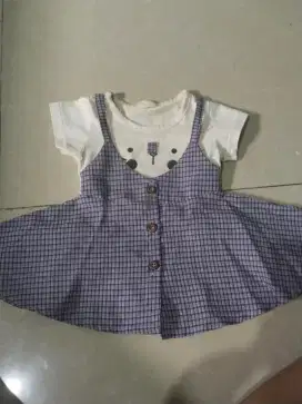 BAJU ANAK PEREMPUAN SERBA 5k