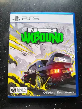 NFS Unbound ps5