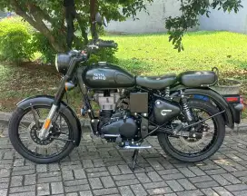 Royal enfield 500 ABS euro 4