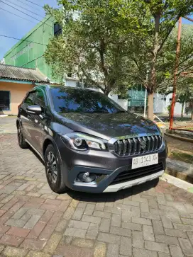 Suzuki sx4 scross sx4 s cross 2018 at matic