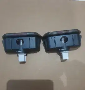 Lampu bawah pintu mercedes benz mercy w204