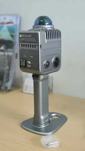 Alpha Geo Lixel K1 LiDAR 3D Scanner Handheld SLAM Mobile RTK
