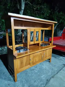 Gerobak Angkringan jg Melayani Pesanan Grobak Bakso Mie Bubur Sate dlL