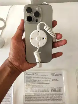 iPhone 16 Pro 128GB, seGAMPANG Itu, Dapetin pakai promo homecredit