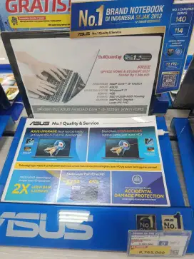 Cicilan Laptop Asus Notebook 14