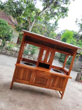 Gerobak Angkringan jg Melayani Pesanan Grobak Bakso Mie Bubur Sate dlL