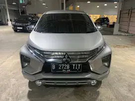 Mitsubishi Xpander Ultimate AT 2019 Silver PREMIUM B2728TIT