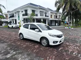ALL NEW BRIO E CVT 2022