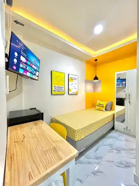 DIJUAL CEPAT MURAH BU KOS LUAS STRATEGIS DI BINTARO TANGERANG SELATAN
