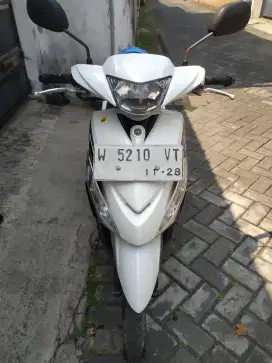 New Mio J Injection SE limeted