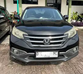 Jual cepat Honda CRV Prestige AT 2014