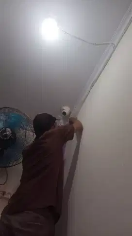 Agen Dan Jasa Servis Perbaikan Kamera Cctv