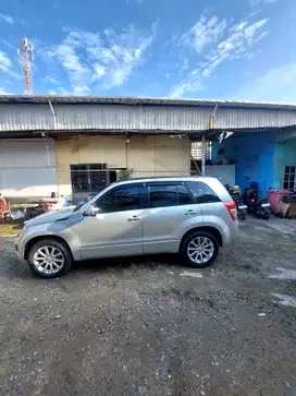 Suzuki Grand vitara 2016 Bensin