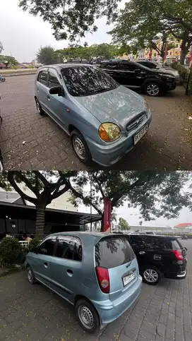 Kia visto metic 2004
