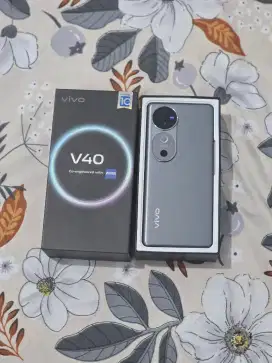 Vivo V40 5G 12/256 Gb Fullset second mulus